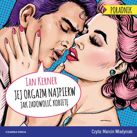 okładka Jej orgazm najpierw audiobook | MP3 | Ian Kerner