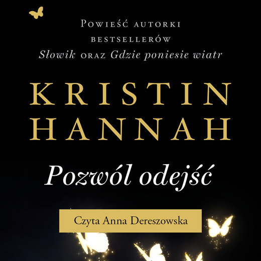 okładka Pozwól odejść audiobook | MP3 | Hannah Kristin