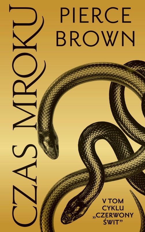 okładka Czas mroku. Cykl Czerwony świt. Tom 5 ebook | epub, mobi | Pierce Brown