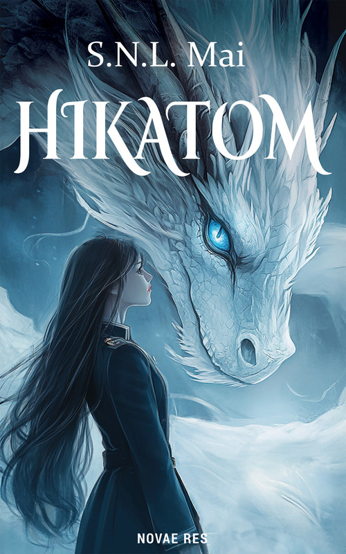 okładka Hikatom ebook | epub, mobi | S.N.L. Mai