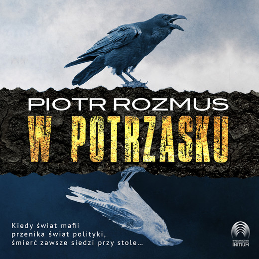 okładka W potrzasku audiobook | MP3 | Piotr Rozmus