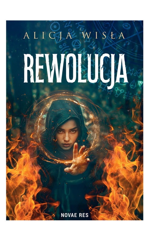 okładka Rewolucja ebook | epub, mobi | Alicja Wisła