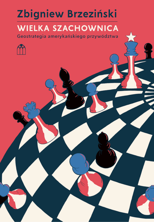 okładka Wielka Szachownica ebook | epub, mobi | Zbigniew Brzeziński