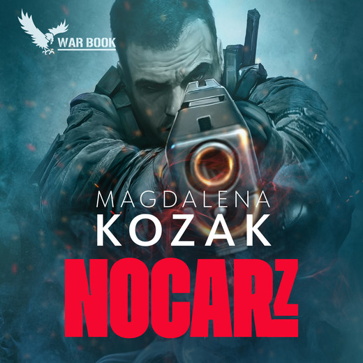 okładka Nocarz audiobook | MP3 | Magdalena Kozak
