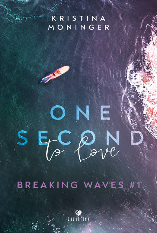 okładka One Second to Love ebook | epub, mobi | Kristina Moninger