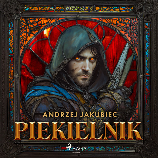 okładka Piekielnik audiobook | MP3 | Andrzej Jakubiec