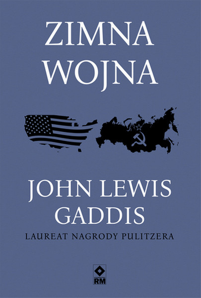 okładka Zimna wojna książka | John Lewis Gaddis