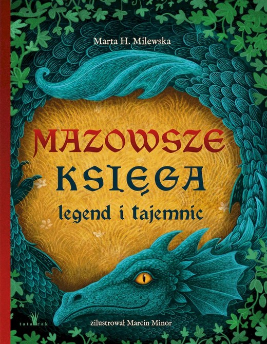 okładka Mazowsze. Księga legend i tajemnic. książka
