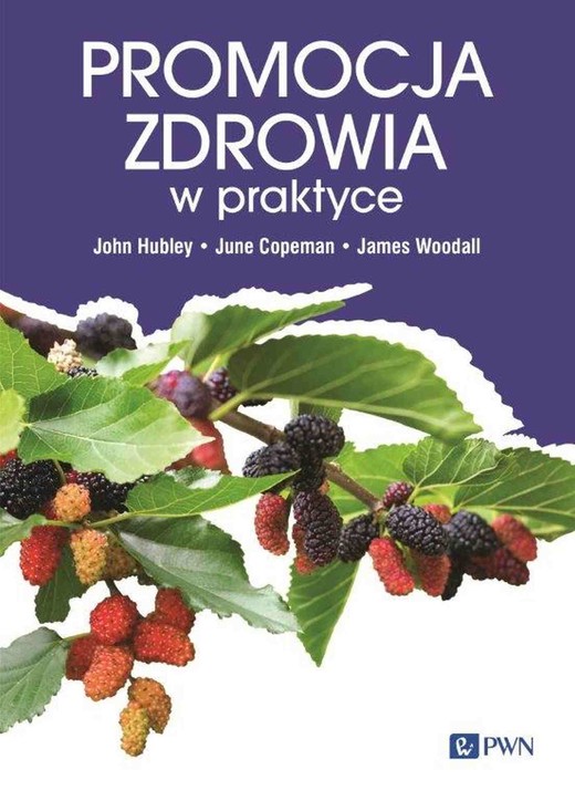 okładka Promocja zdrowia w praktyce książka