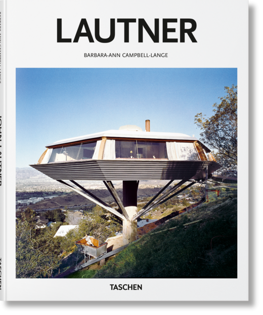 okładka Lautner książka