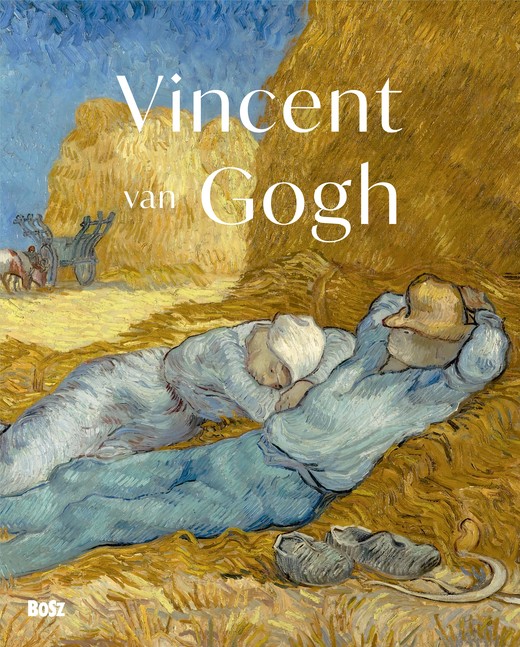 okładka Vincent van Gogh. Malarstwo światowe książka
