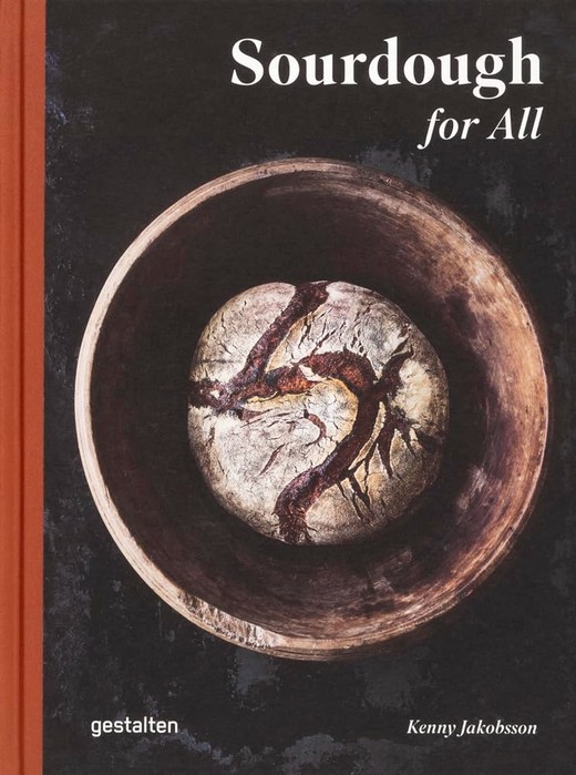 okładka Sourdough for All książka
