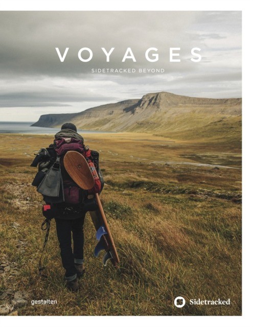 okładka Voyages. Sidetracked Beyond książka