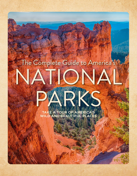 okładka The Complete Guide to America's National Parks książka