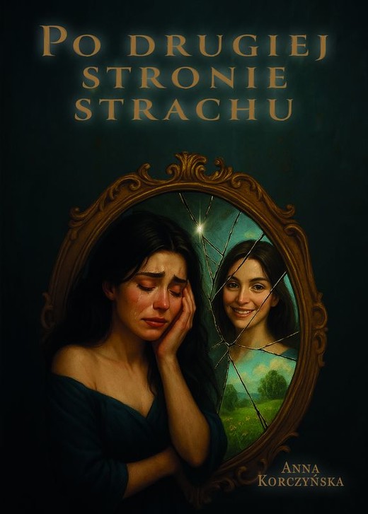 okładka Po drugiej stronie strachu książka