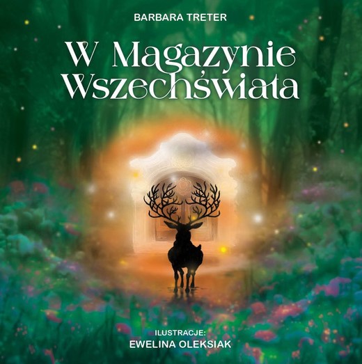 okładka W magazynie Wszechświata książka