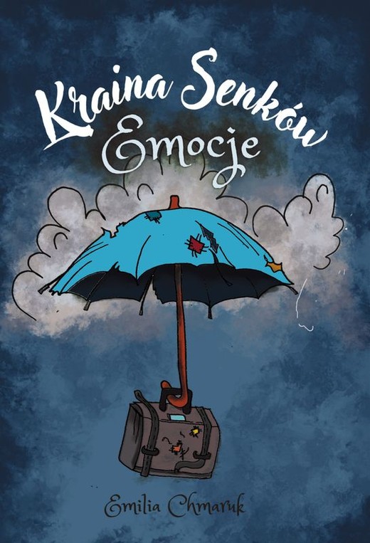 okładka Kraina Senków książka