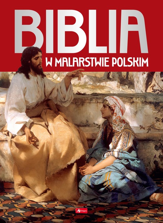 okładka Biblia w malarstwie polskim książka | Opracowanie zbiorowe