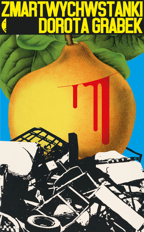 okładka Zmartwychwstanki książka