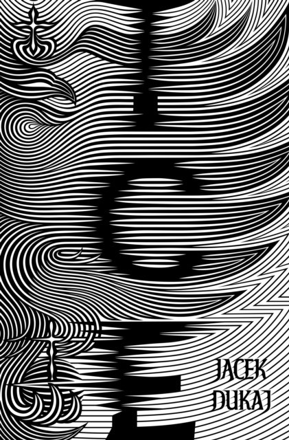 okładka Ice książka | Jacek Dukaj