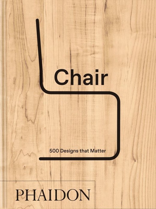 okładka Chair. 500 Designs that Matter książka | Opracowanie zbiorowe
