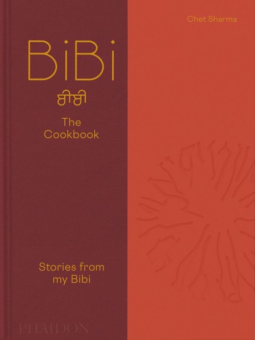 okładka BiBi The Cookbook. Stories from my Bibi książka