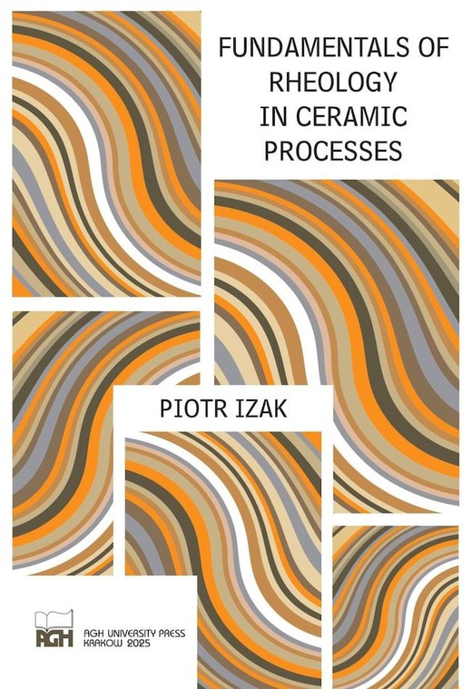 okładka Fundamentals of Rheology in Ceramic Processes książka