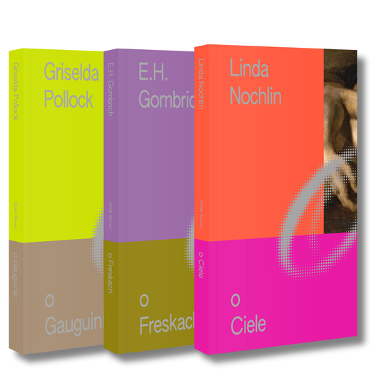 okładka Pakiet Miniatur o Sztuce. O Ciele / O Freskach / O Gauguinie. Miniatury o Sztuce książka | Gombrich ErnstH., Linda Nochlin