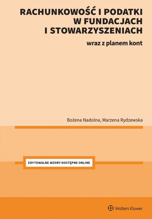 okładka Rachunkowość i podatki w fundacjach i stowarzyszeniach. książka
