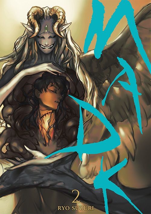 okładka MADK. Tom 2 książka