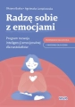 okładka Radzę sobie z emocjami Program rozwoju inteligencji emocjonalnej dla nastolatków książka | Oksana Buśko