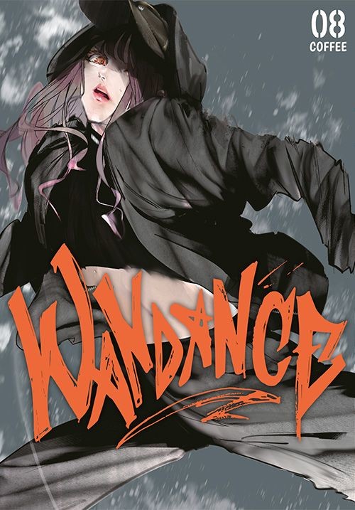 okładka WanDance. Tom 8 książka