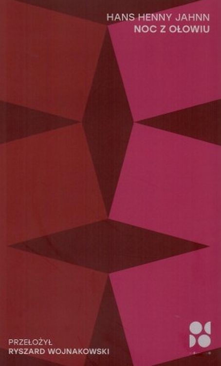 okładka Noc z ołowiu książka