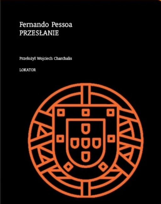 okładka Przesłanie książka | Pessoa Fernando