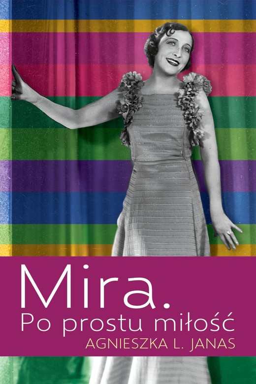 okładka Mira. Po prostu miłość książka