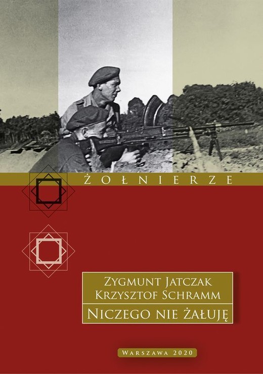 okładka Niczego nie żałuję wyd. 2 książka