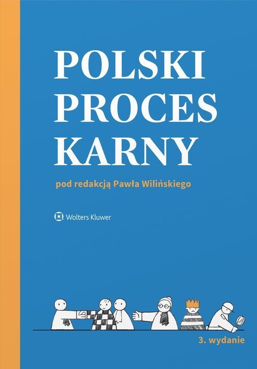 okładka Polski proces karny książka | Opracowanie zbiorowe