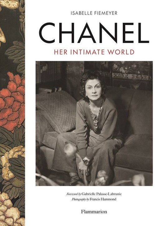 okładka Chanel: Her Intimate World książka