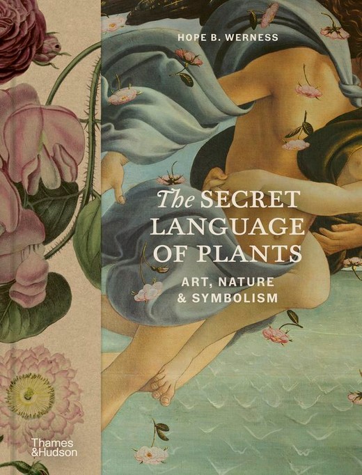 okładka The Secret Language of Plants książka