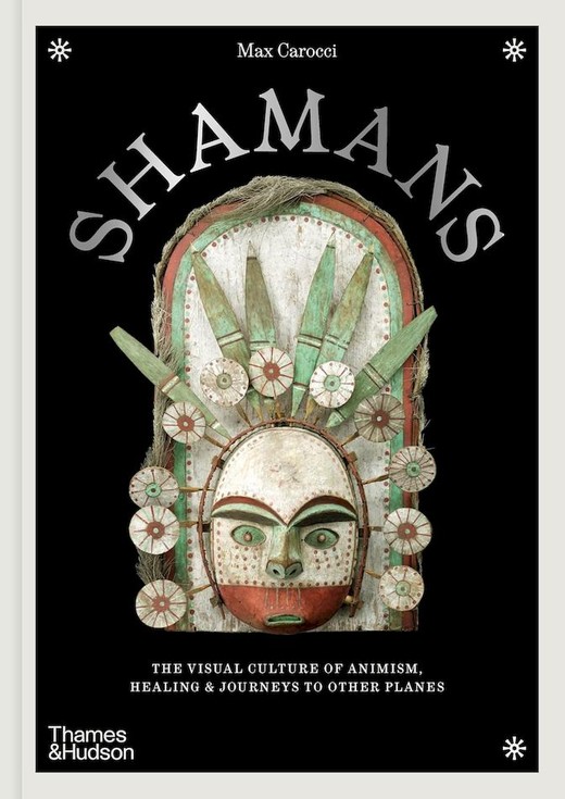 okładka Shamans książka