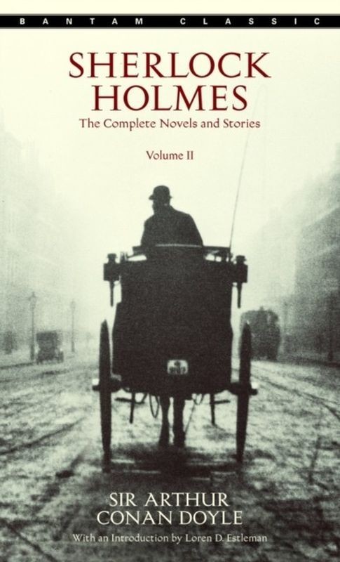 okładka Sherlock Holmes: The Complete Novels and Stories Volume 2 książka | Arthur Conan Doyle