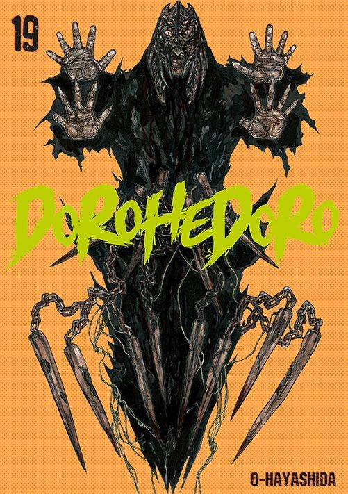okładka Dorohedoro. Tom 19 książka | Q-Hayashida