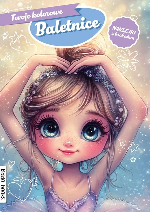 okładka Baletnice książka | Opracowanie zbiorowe