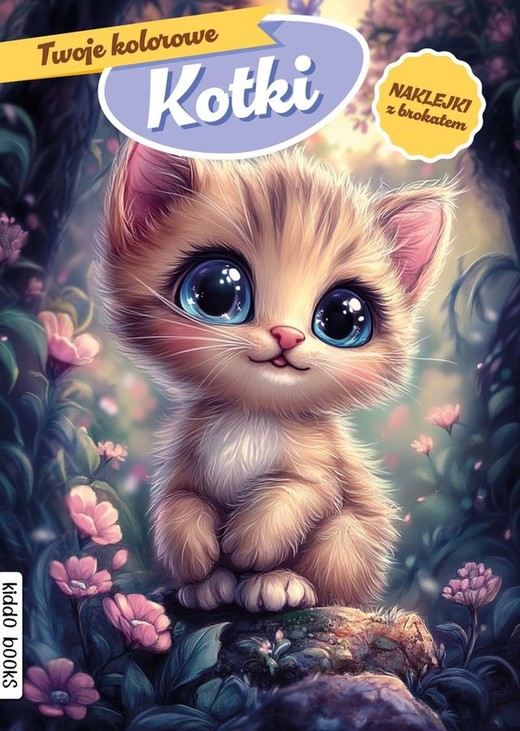 okładka Kotki książka | Opracowanie zbiorowe