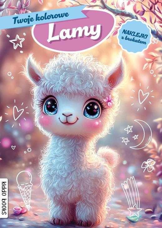 okładka Lamy książka | Opracowanie zbiorowe