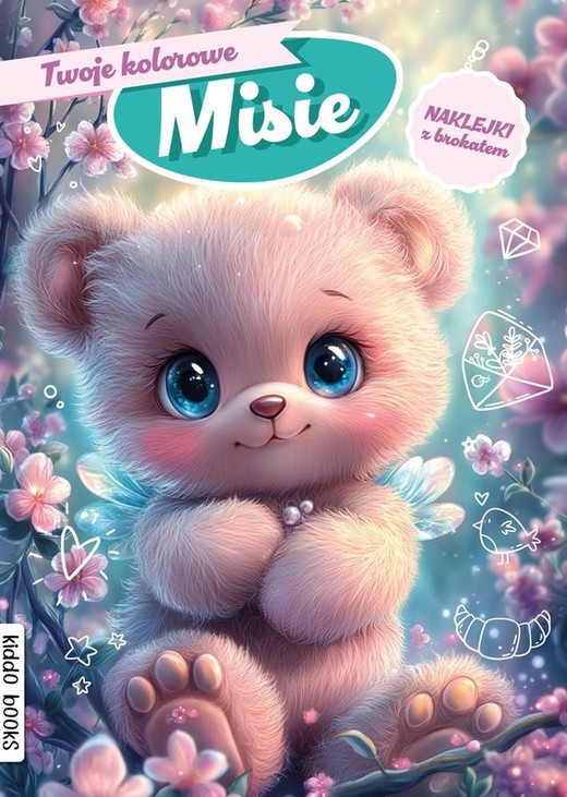 okładka Misie książka | Opracowanie zbiorowe