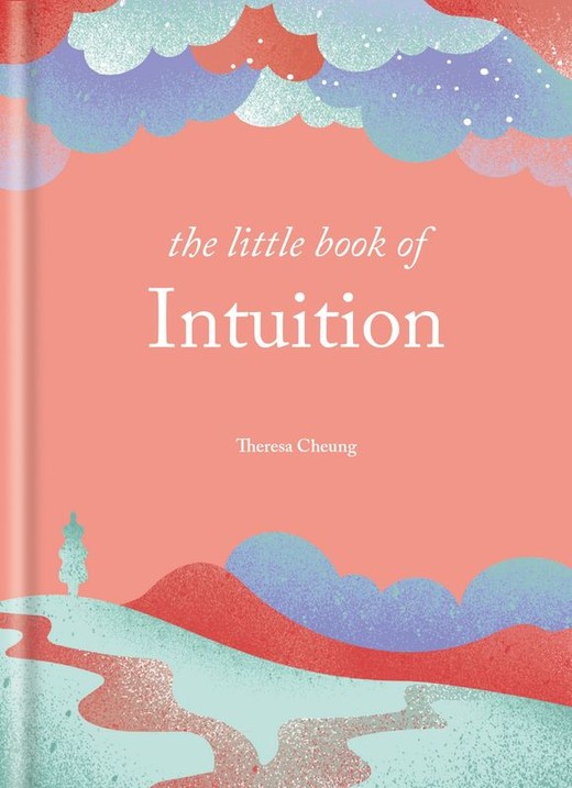 okładka The Little Book of Intuition wer. angielska książka | Theresa Cheung