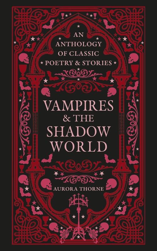 okładka Vampires & the Shadow World wer. angielska książka