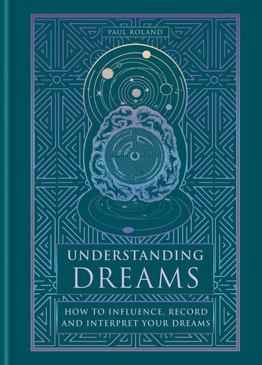 okładka Understanding Dreams wer. angielska książka | Paul Roland