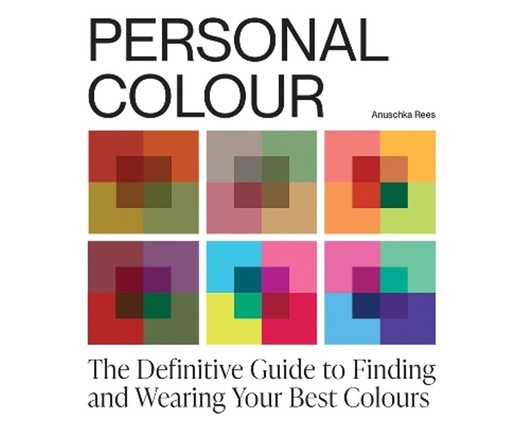 okładka Personal Colour wer. angielska książka